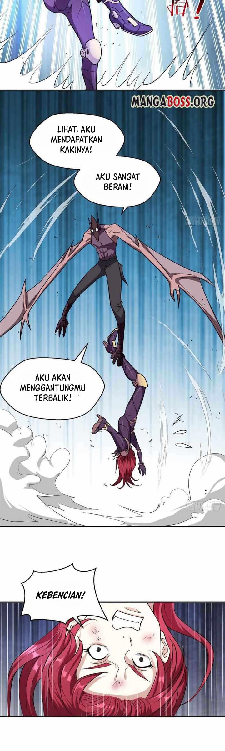 Rebirth of God Level Prodigal Son Chapter 83 Gambar 12