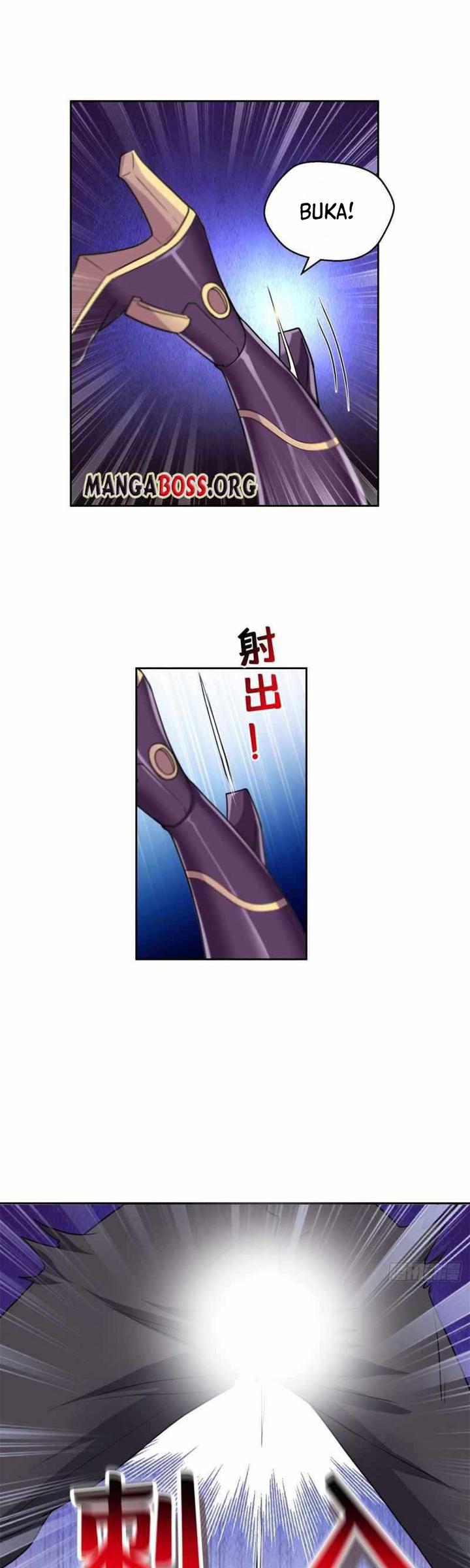 Rebirth of God Level Prodigal Son Chapter 83 Gambar 13