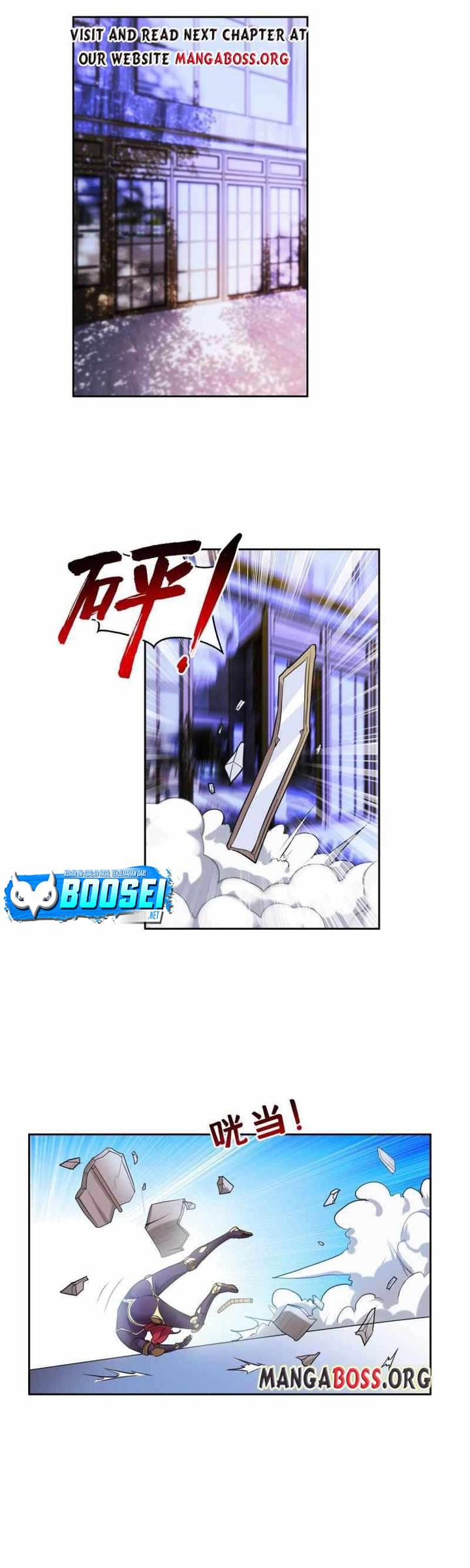 Baca Rebirth of God Level Prodigal Son Chapter 83 Gambar 2