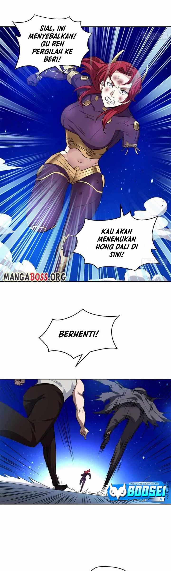 Rebirth of God Level Prodigal Son Chapter 83 Gambar 3