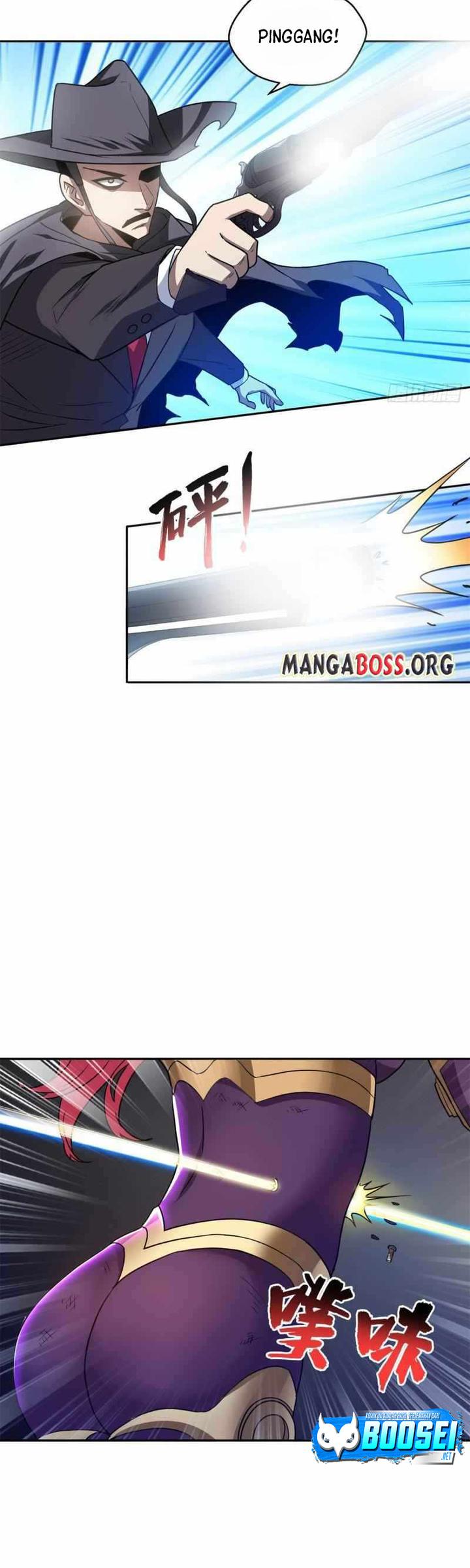 Rebirth of God Level Prodigal Son Chapter 83 Gambar 4