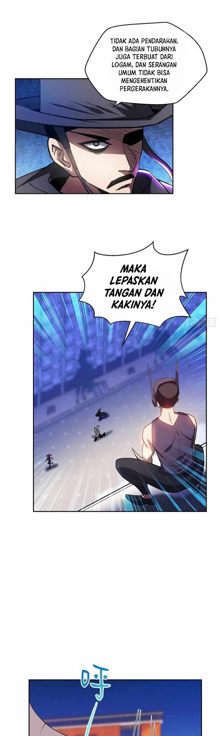 Rebirth of God Level Prodigal Son Chapter 83 Gambar 5