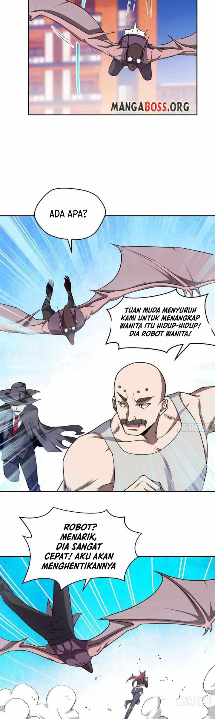 Rebirth of God Level Prodigal Son Chapter 83 Gambar 6