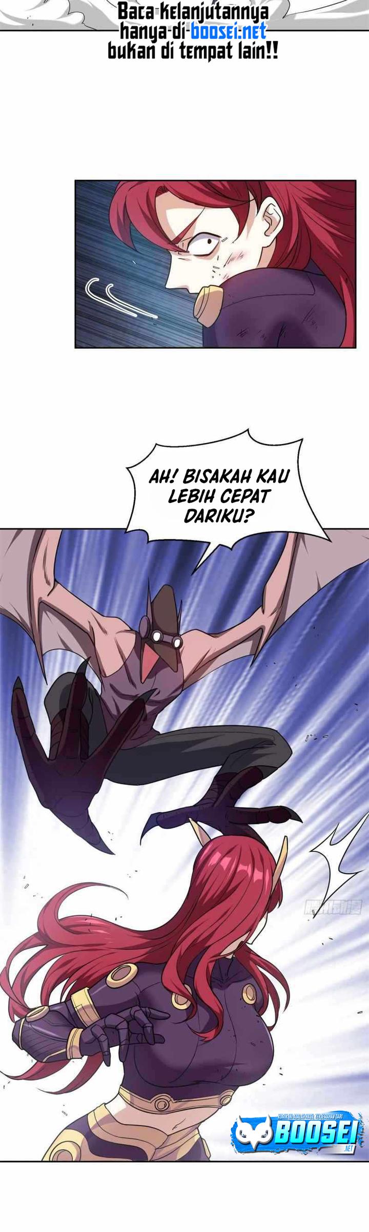 Rebirth of God Level Prodigal Son Chapter 83 Gambar 7