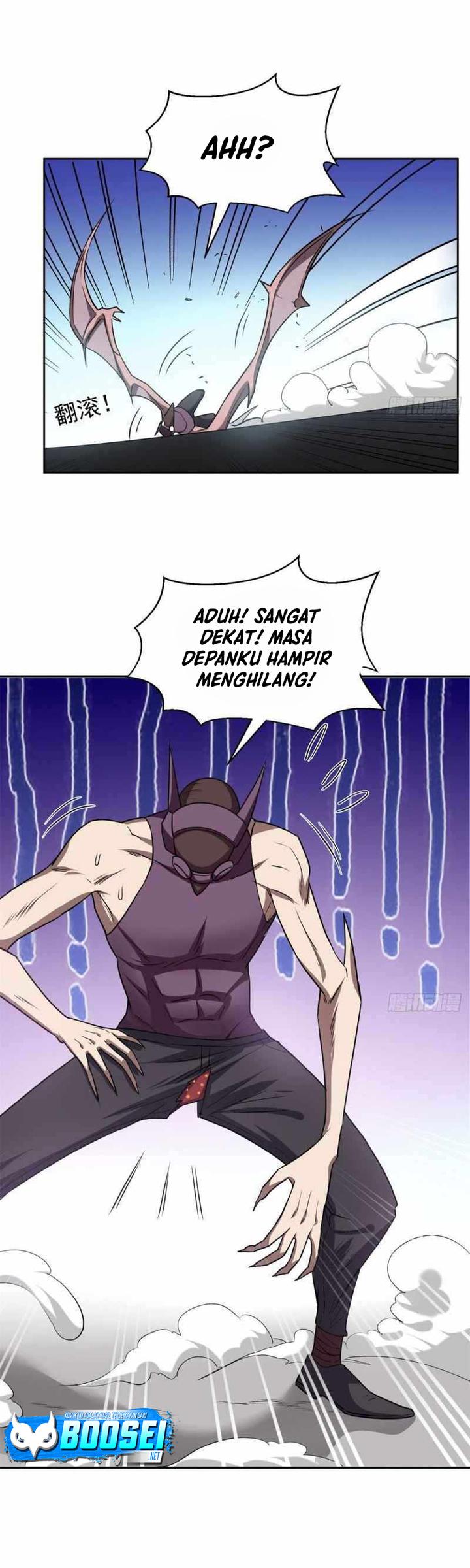 Rebirth of God Level Prodigal Son Chapter 83 Gambar 9