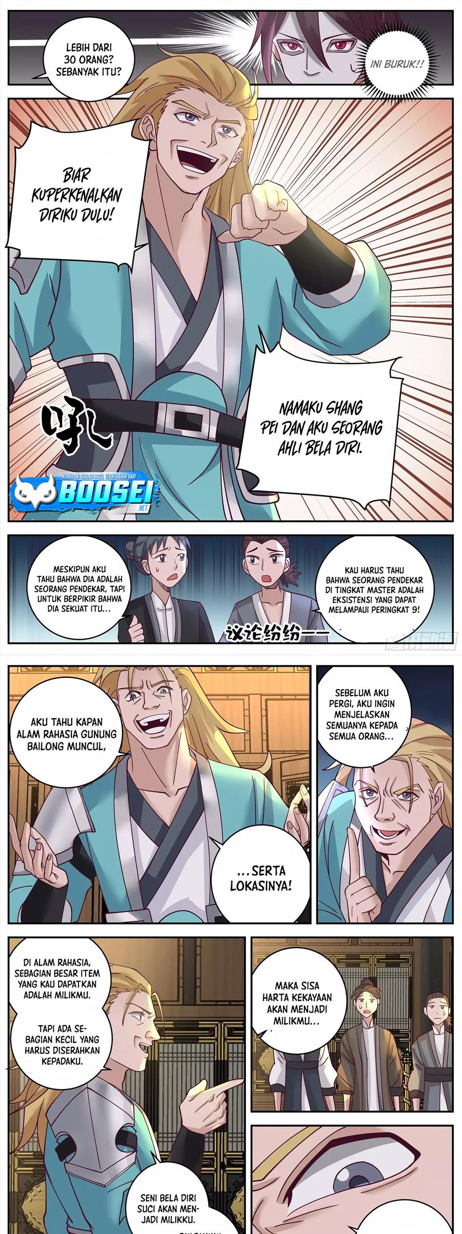 Baca  A Sword’s Evolution Begins From Killing Chapter 82 Gambar 2