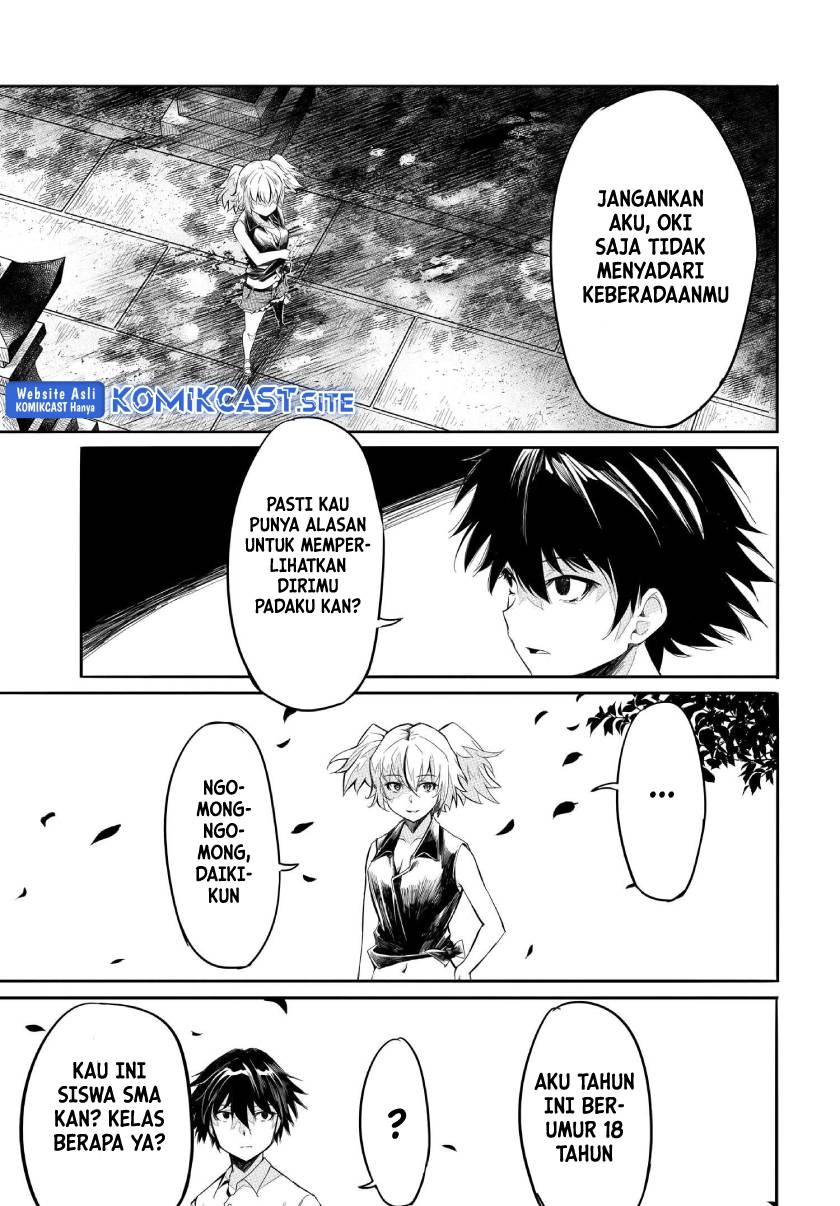 Isekai Kaeri no Eiyuu Iwaku Chapter 07.1 Gambar 10