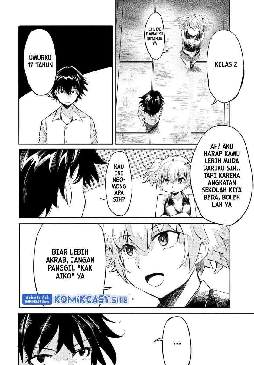 Isekai Kaeri no Eiyuu Iwaku Chapter 07.1 Gambar 11