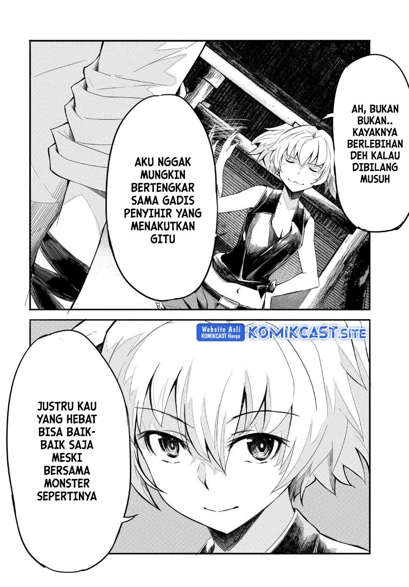 Isekai Kaeri no Eiyuu Iwaku Chapter 07.1 Gambar 3