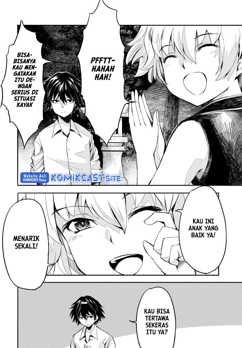 Isekai Kaeri no Eiyuu Iwaku Chapter 07.1 Gambar 5