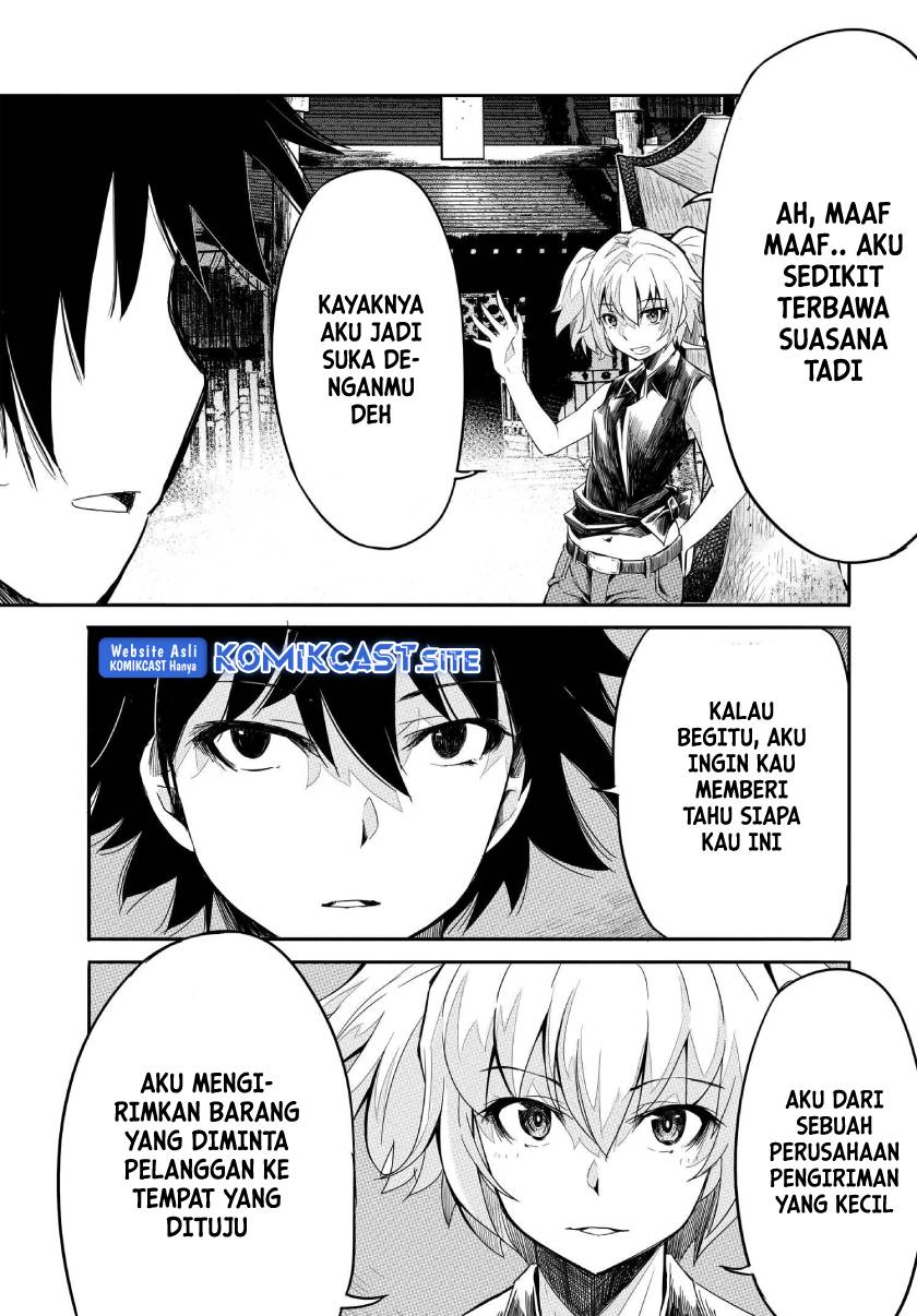 Isekai Kaeri no Eiyuu Iwaku Chapter 07.1 Gambar 6