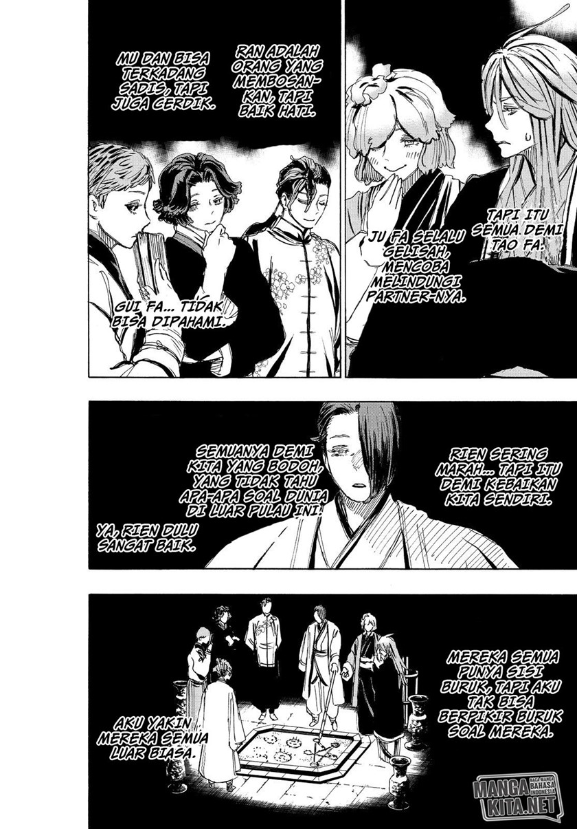 Baca Jigokuraku Chapter 100 Gambar 2