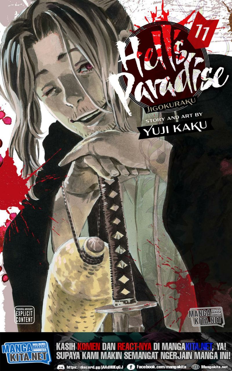 Baca Jigokuraku Chapter 97 Gambar 2