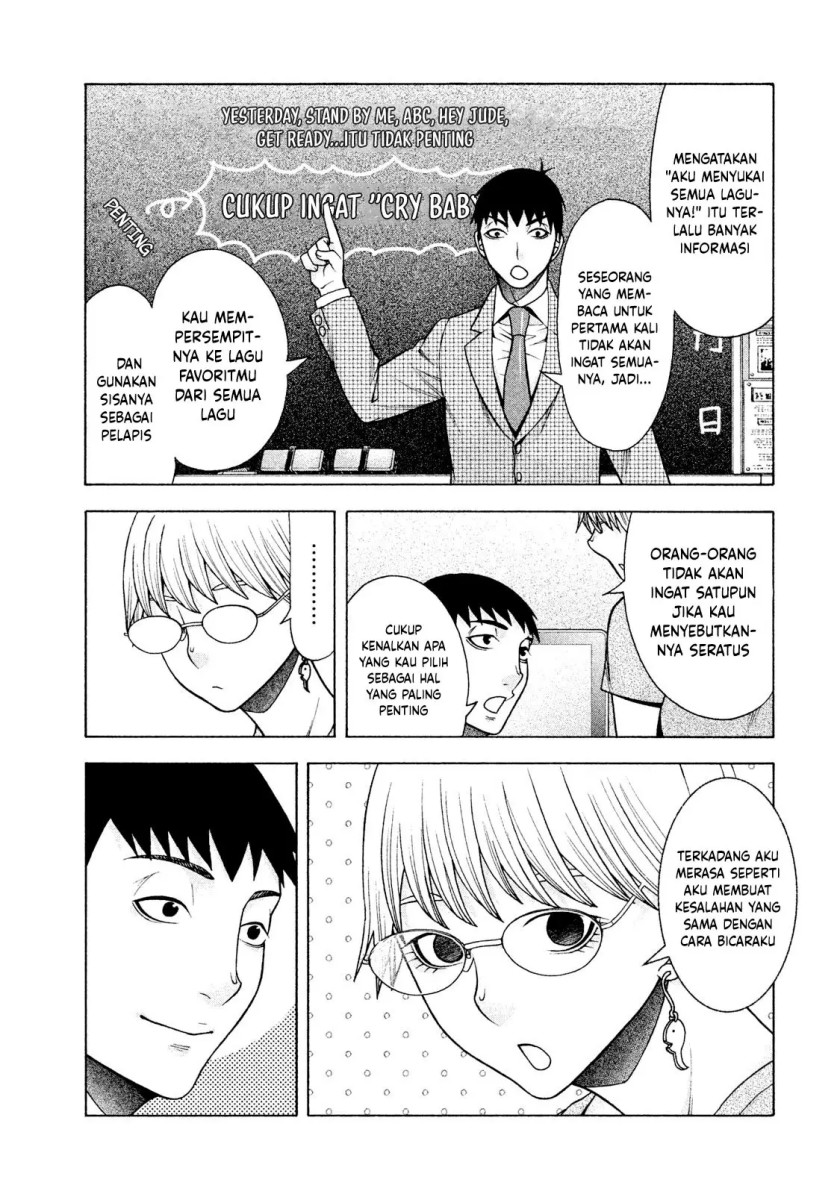 Asuperu Kanojo Chapter 25 Gambar 20