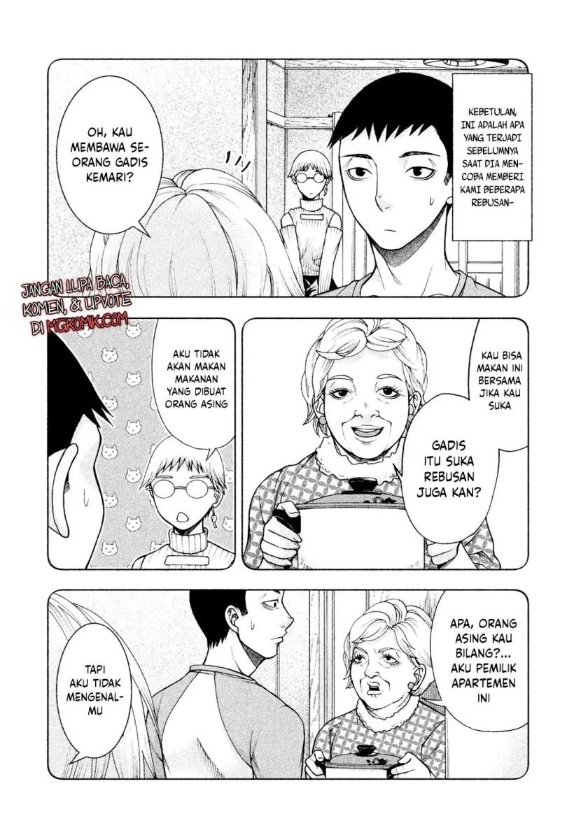 Asuperu Kanojo Chapter 24 Gambar 13