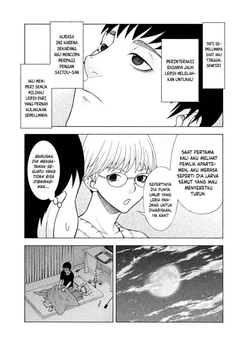 Asuperu Kanojo Chapter 24 Gambar 16
