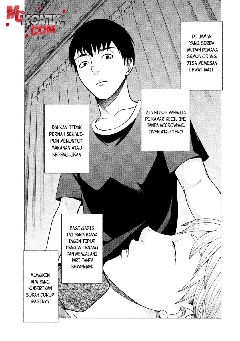 Asuperu Kanojo Chapter 24 Gambar 18