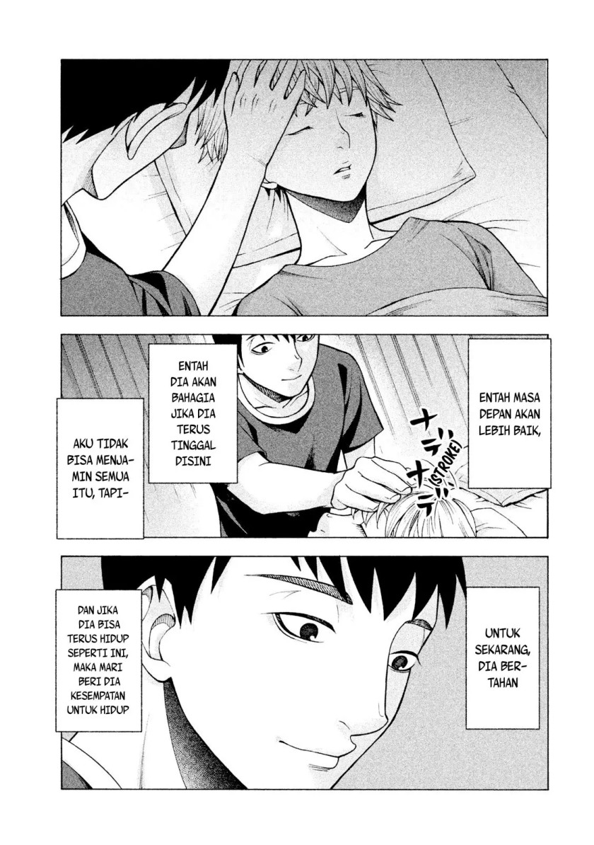 Asuperu Kanojo Chapter 24 Gambar 21