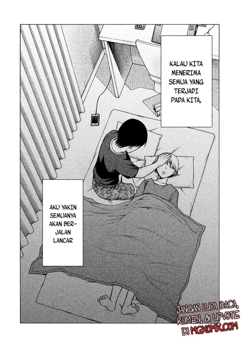 Asuperu Kanojo Chapter 24 Gambar 22
