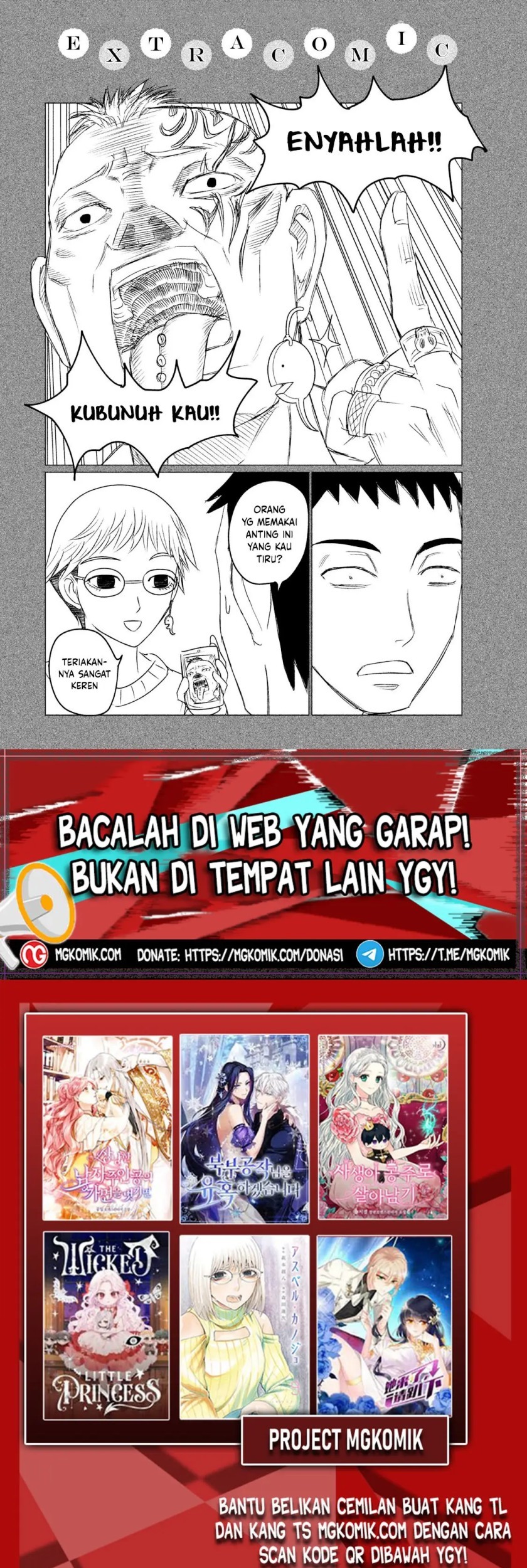 Asuperu Kanojo Chapter 24 Gambar 23