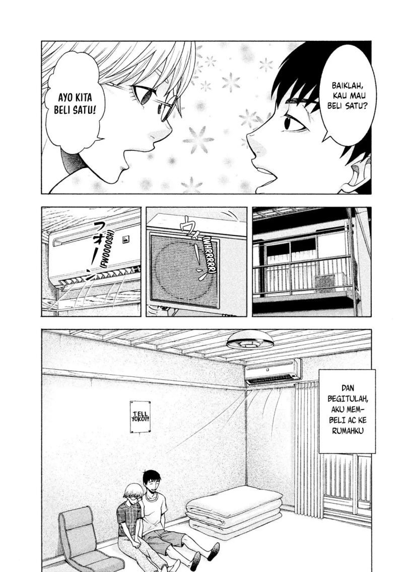 Asuperu Kanojo Chapter 23 Gambar 16