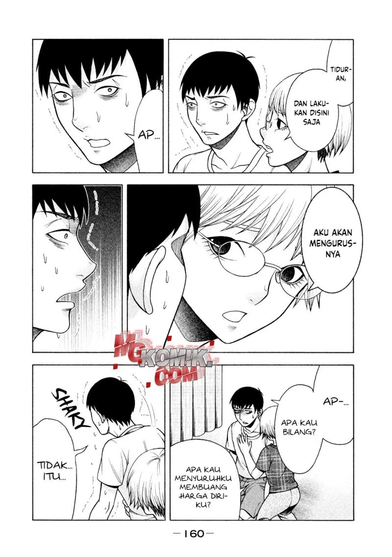 Asuperu Kanojo Chapter 23 Gambar 23