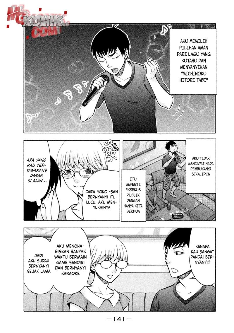 Asuperu Kanojo Chapter 23 Gambar 4