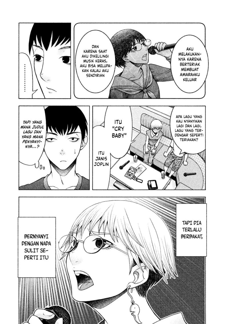 Asuperu Kanojo Chapter 23 Gambar 5