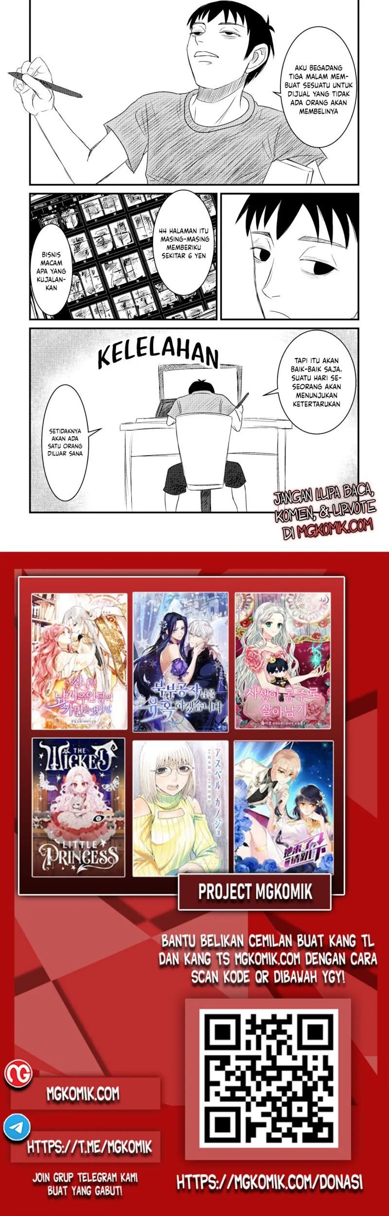 Asuperu Kanojo Chapter 22.5 Gambar 11