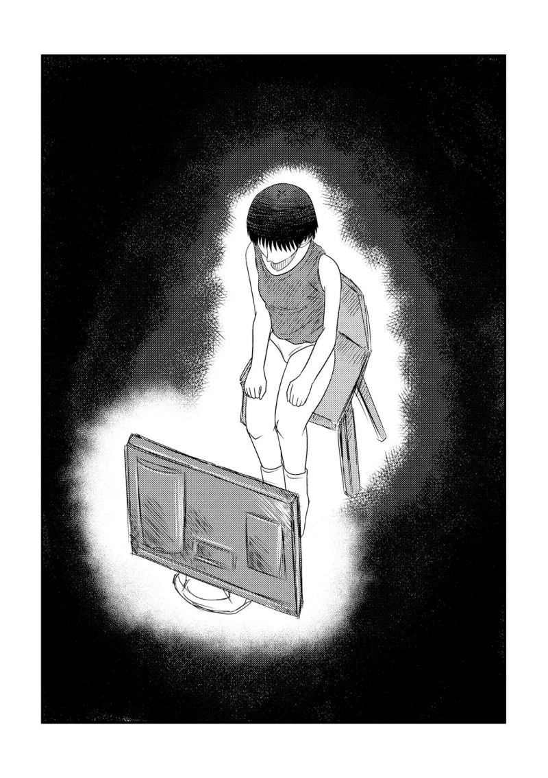 Asuperu Kanojo Chapter 22.5 Gambar 8