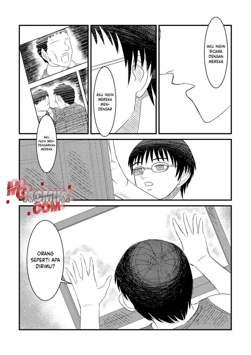 Asuperu Kanojo Chapter 22.5 Gambar 9