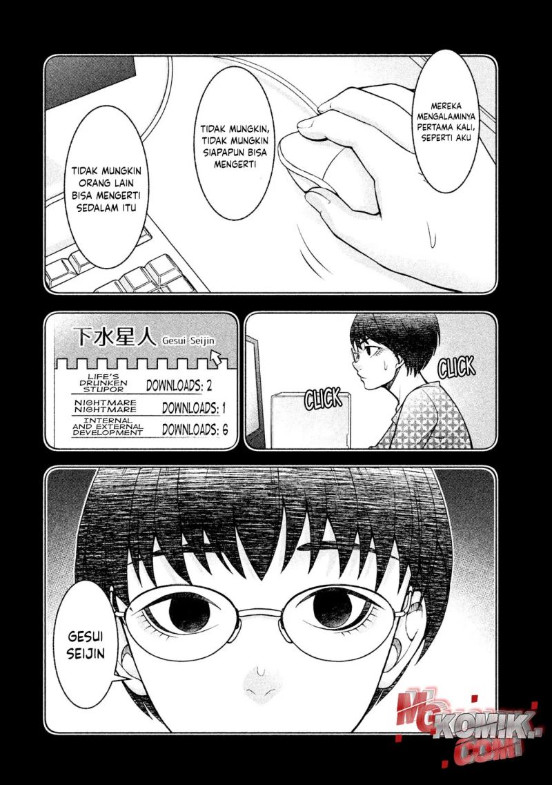 Asuperu Kanojo Chapter 22 Gambar 11