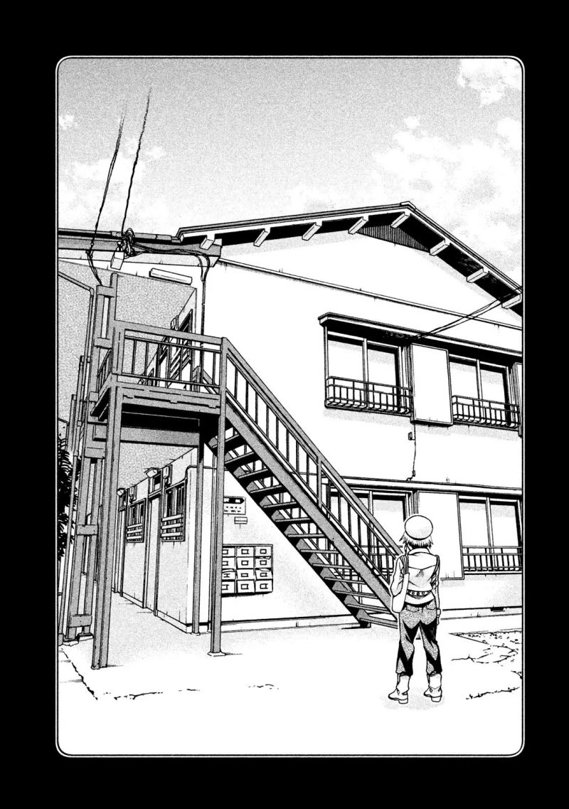 Asuperu Kanojo Chapter 22 Gambar 16