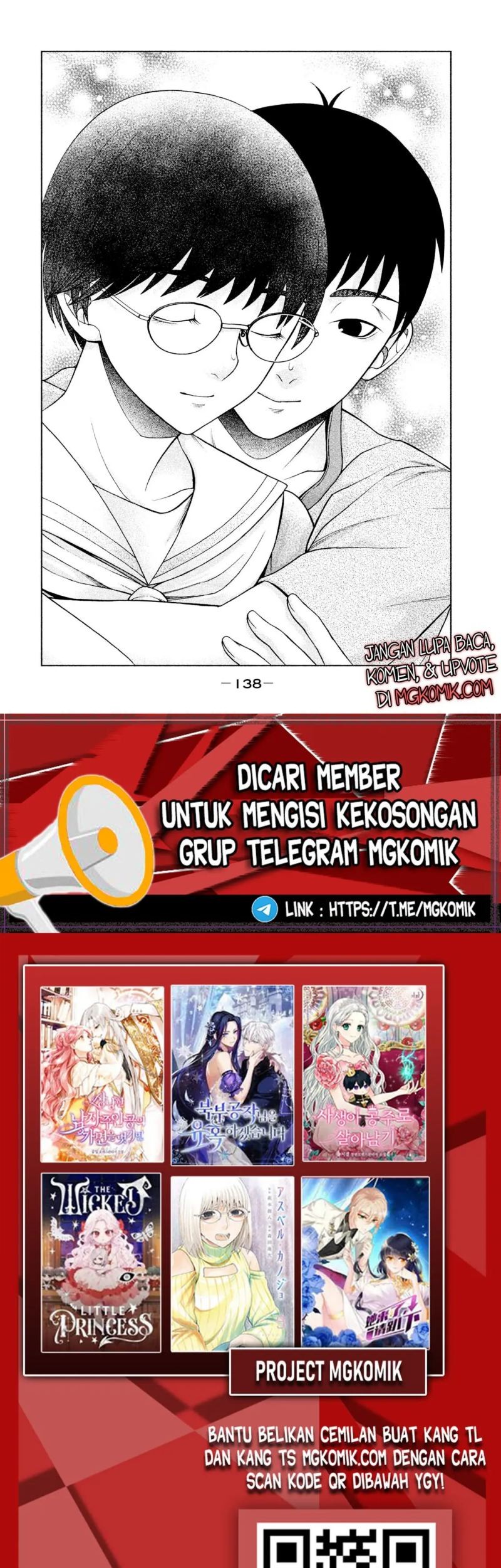 Asuperu Kanojo Chapter 22 Gambar 25