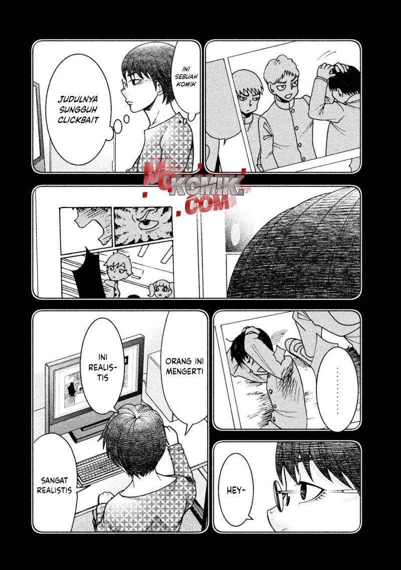 Asuperu Kanojo Chapter 22 Gambar 7