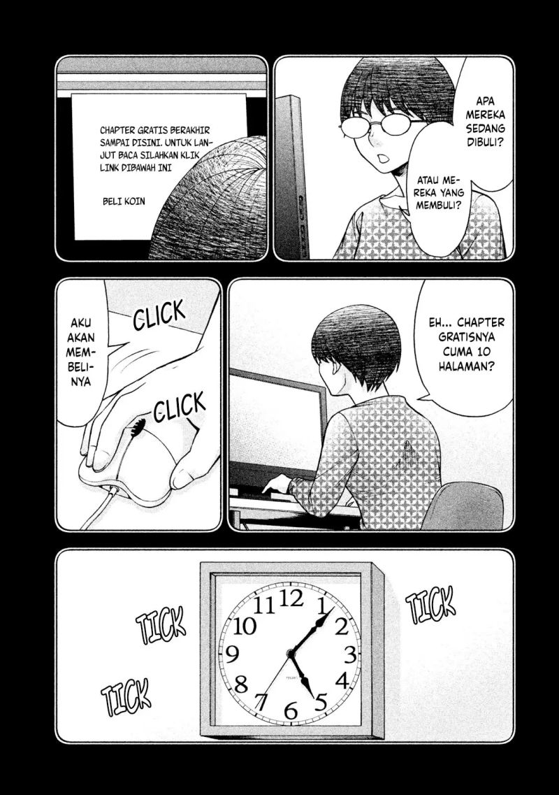 Asuperu Kanojo Chapter 22 Gambar 8