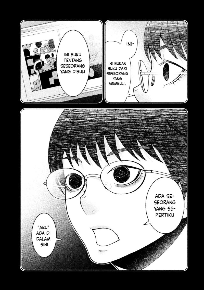 Asuperu Kanojo Chapter 22 Gambar 10