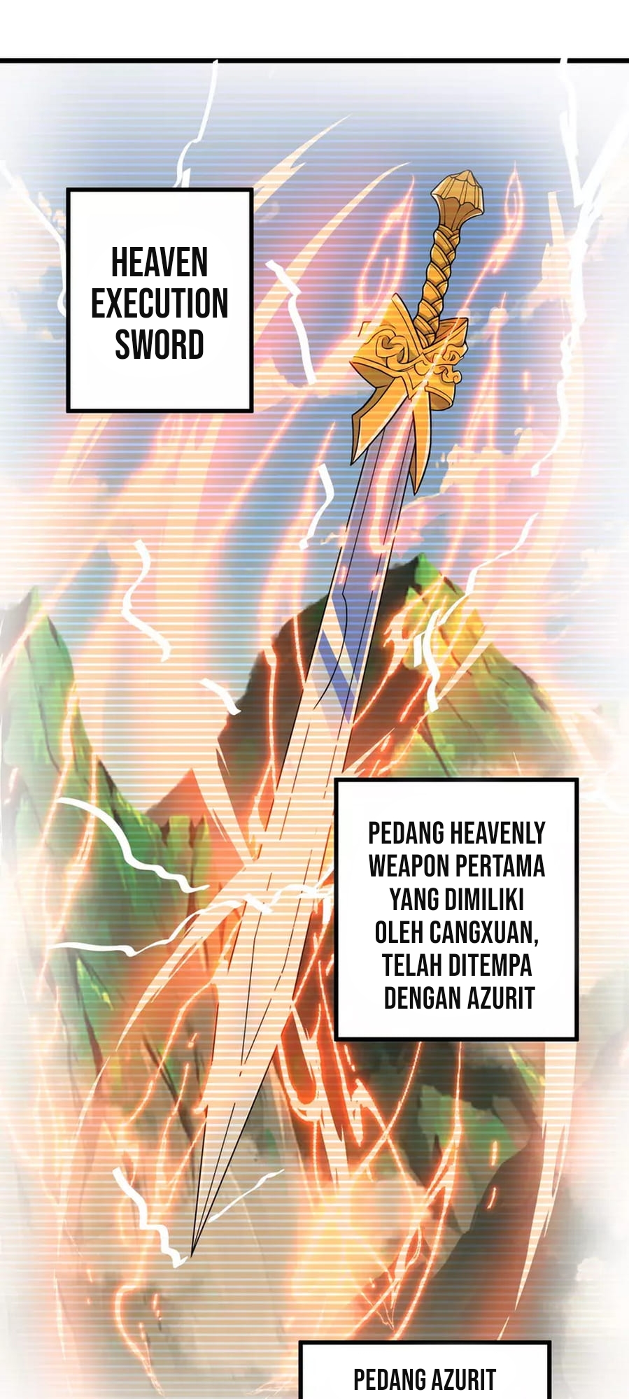 The Strongest Body Old Ancestor In History Chapter 36 Gambar 11