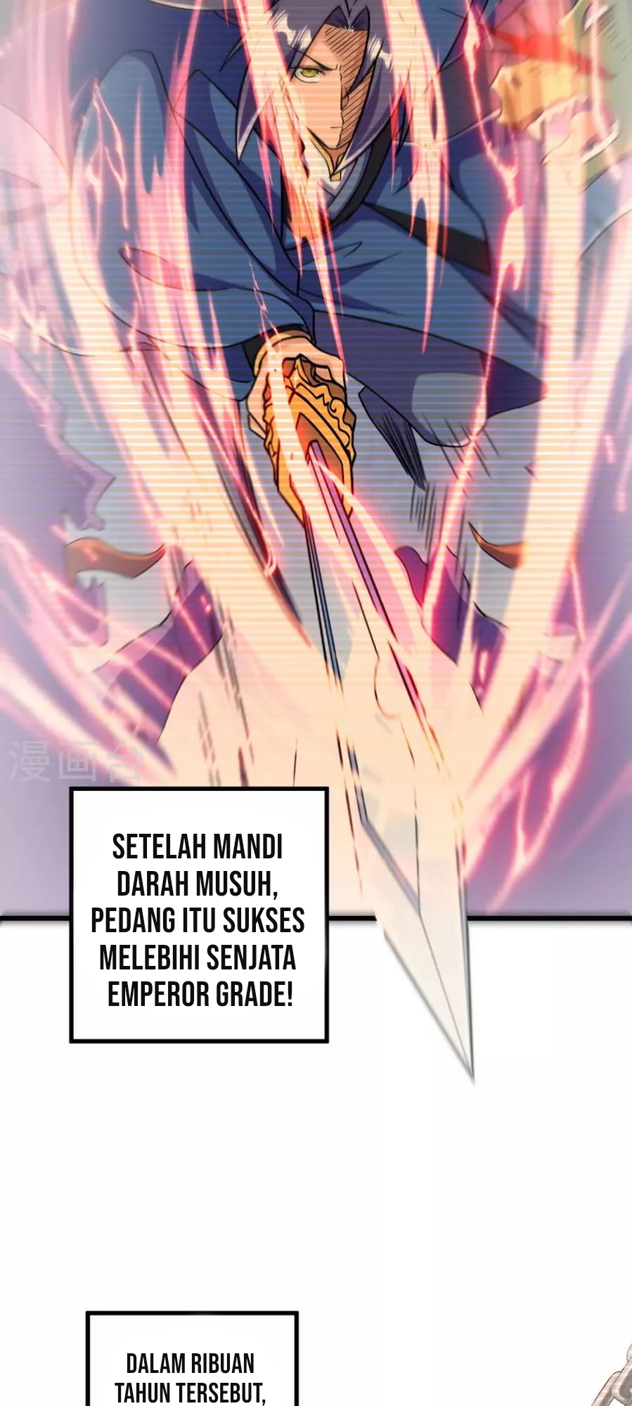The Strongest Body Old Ancestor In History Chapter 36 Gambar 16