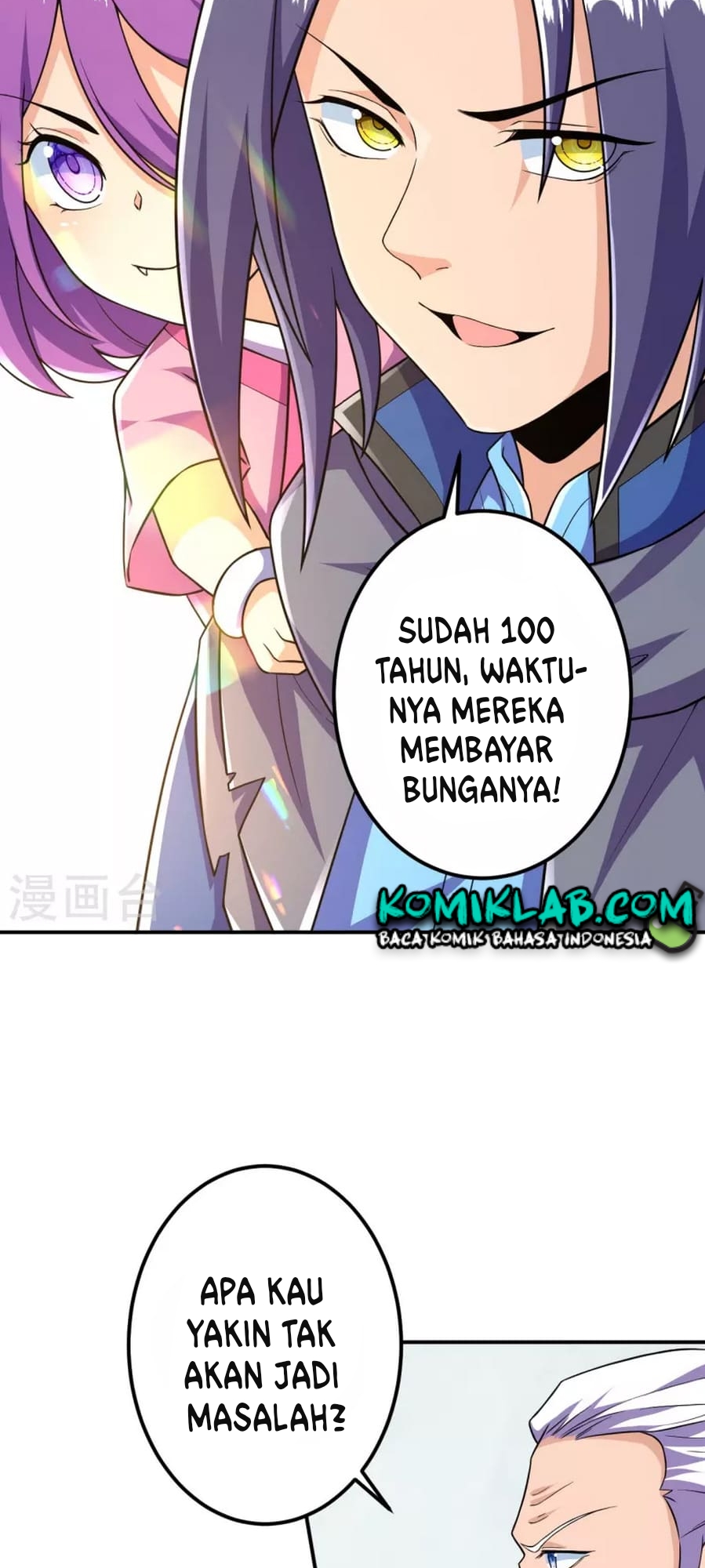 The Strongest Body Old Ancestor In History Chapter 36 Gambar 19