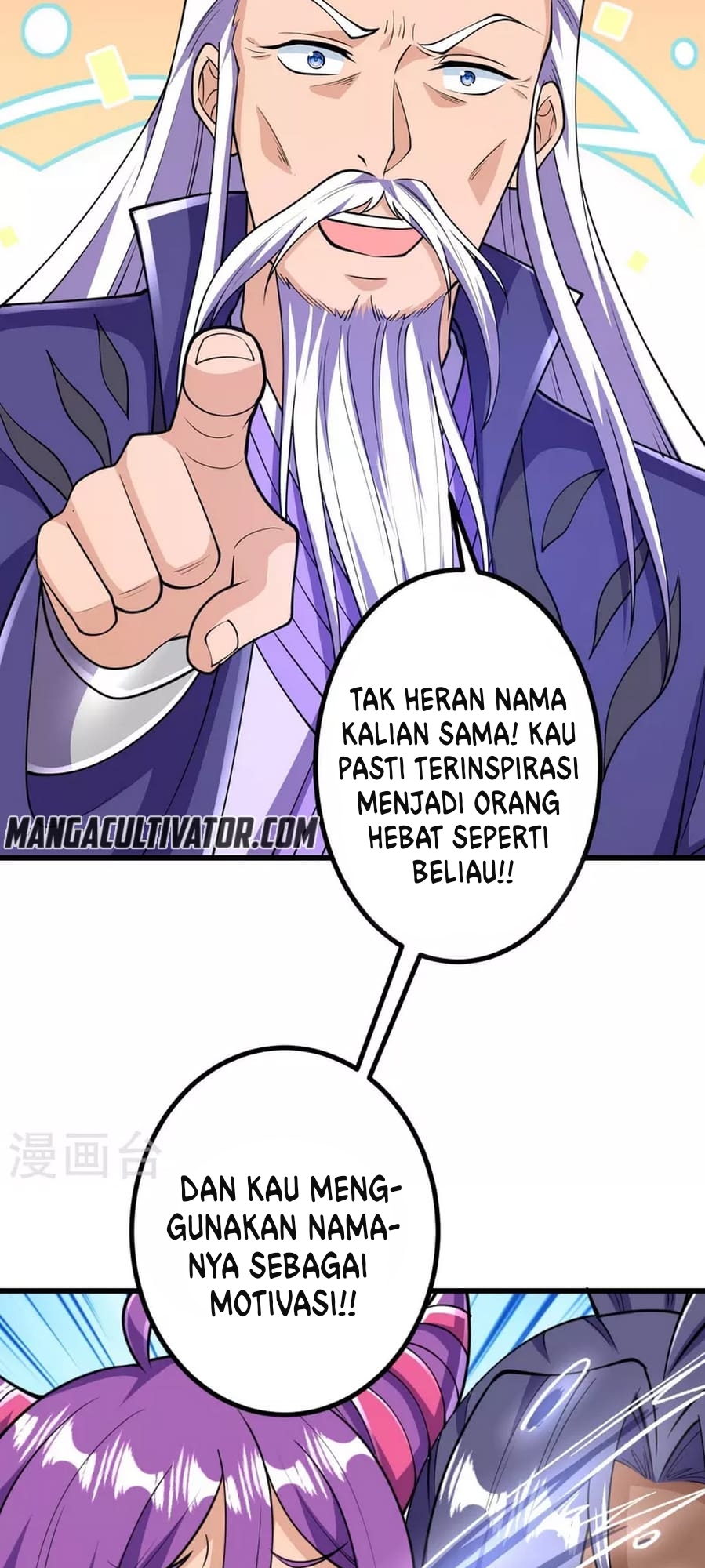 The Strongest Body Old Ancestor In History Chapter 36 Gambar 4