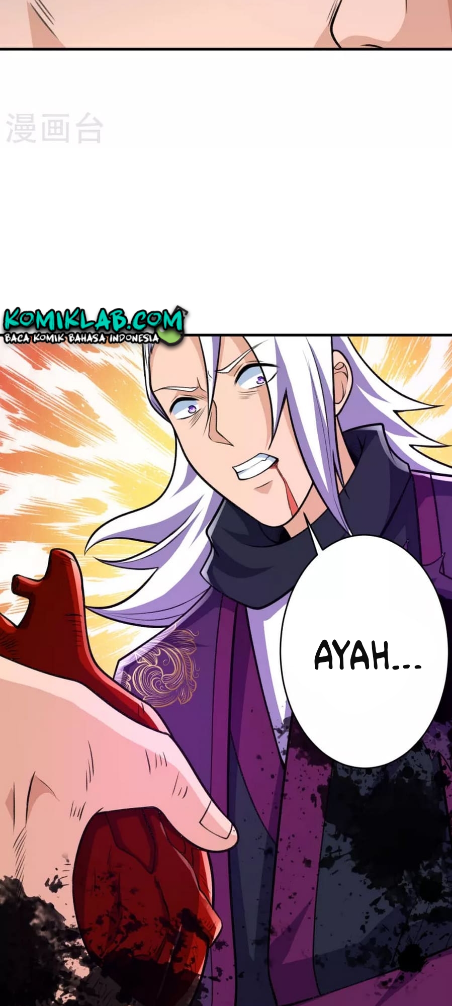 The Strongest Body Old Ancestor In History Chapter 37 Gambar 14