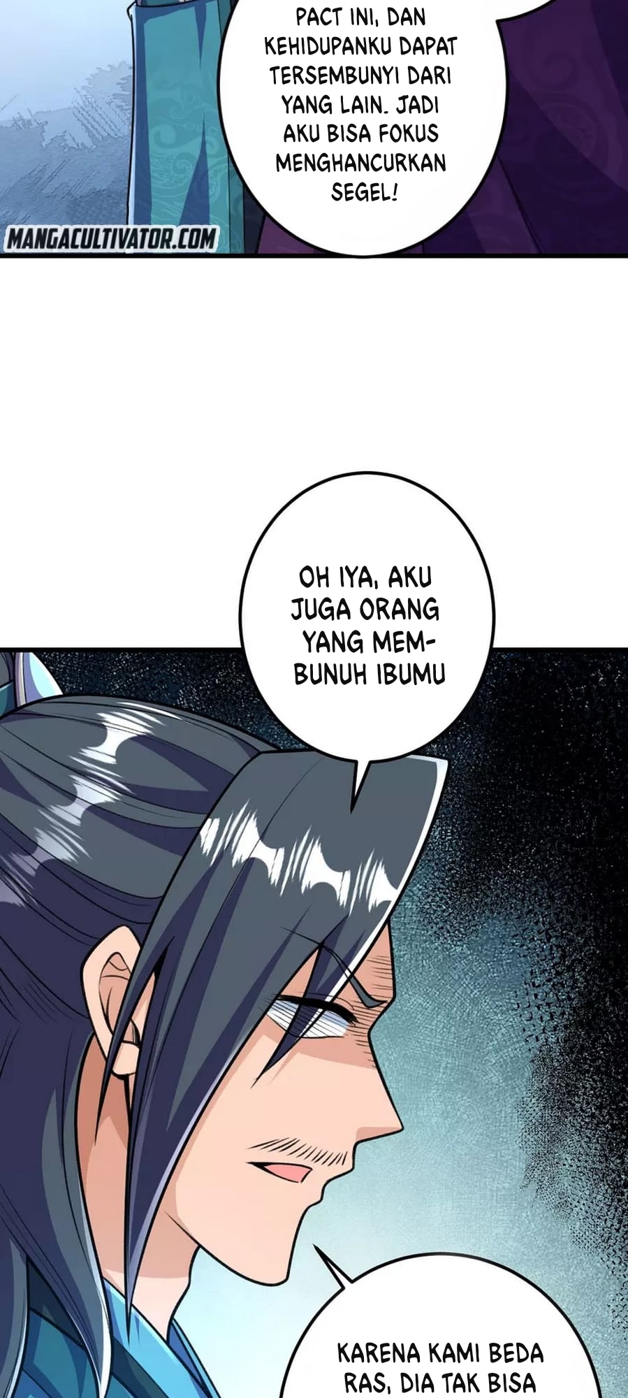 The Strongest Body Old Ancestor In History Chapter 37 Gambar 16