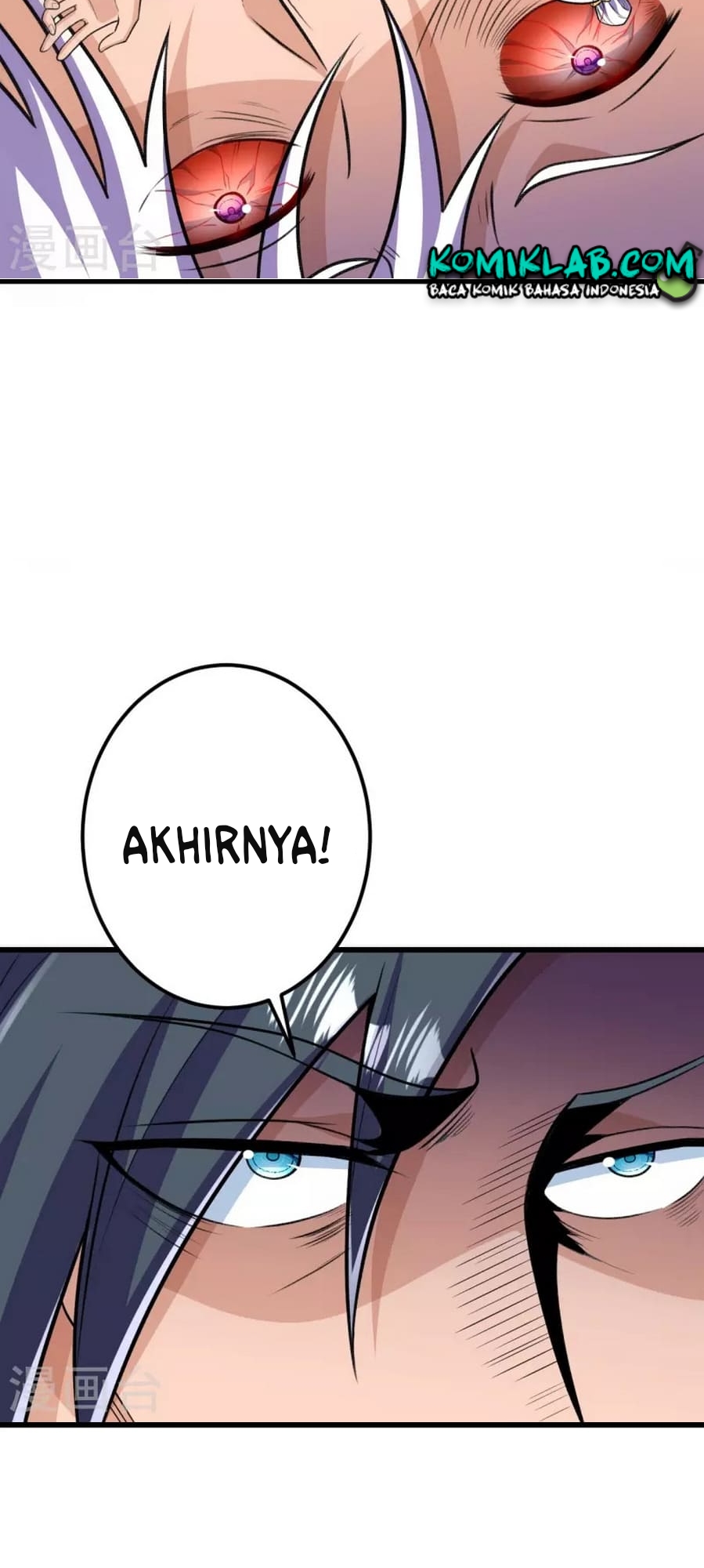 The Strongest Body Old Ancestor In History Chapter 37 Gambar 19