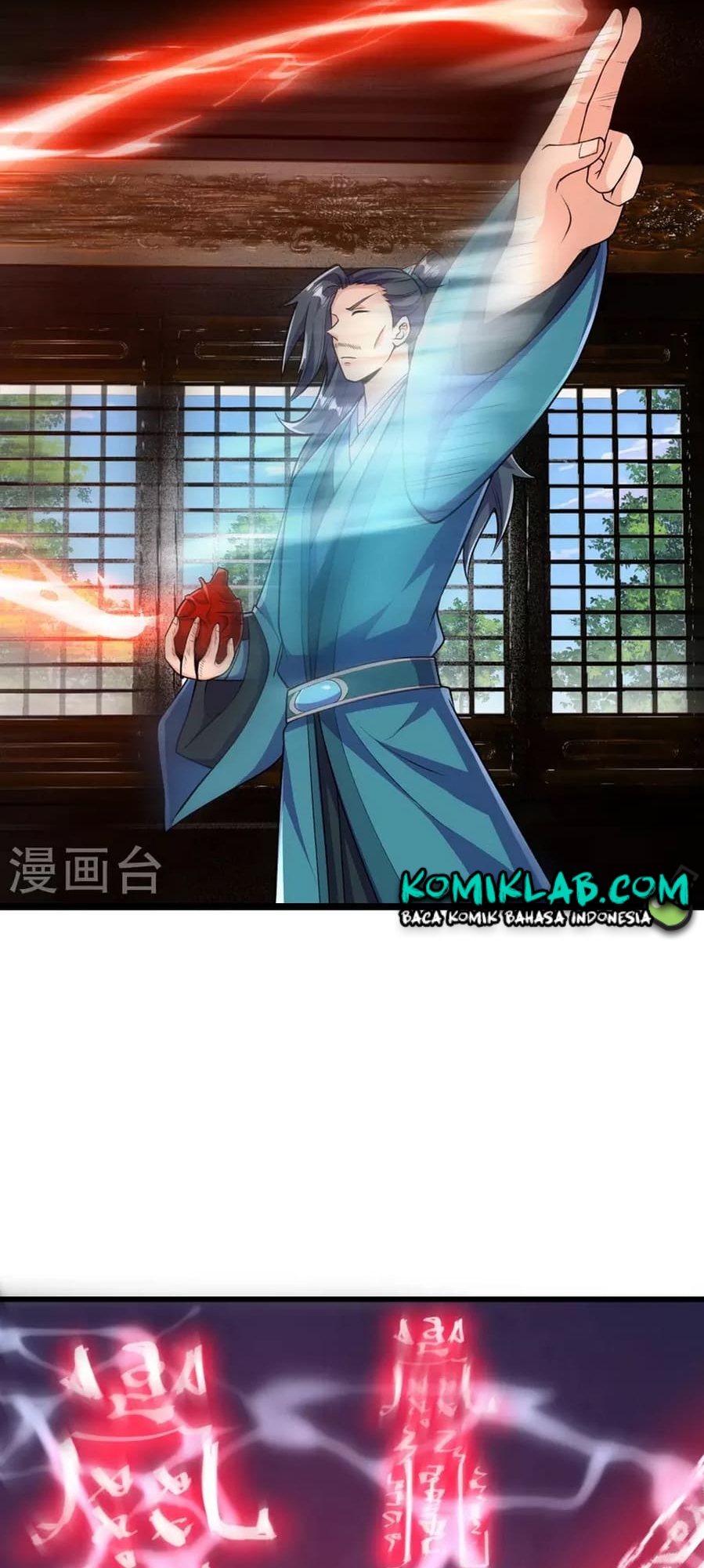 The Strongest Body Old Ancestor In History Chapter 37 Gambar 21