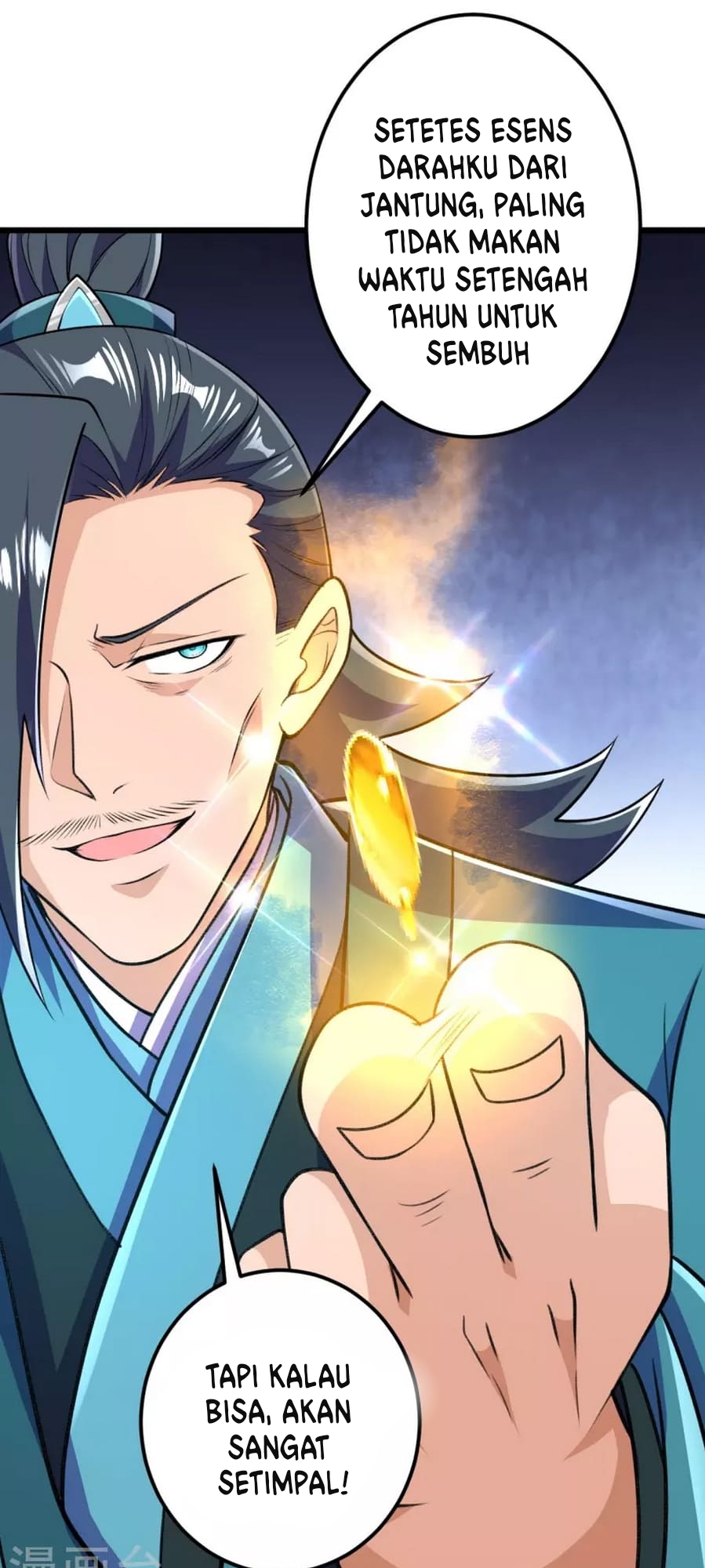 The Strongest Body Old Ancestor In History Chapter 37 Gambar 25