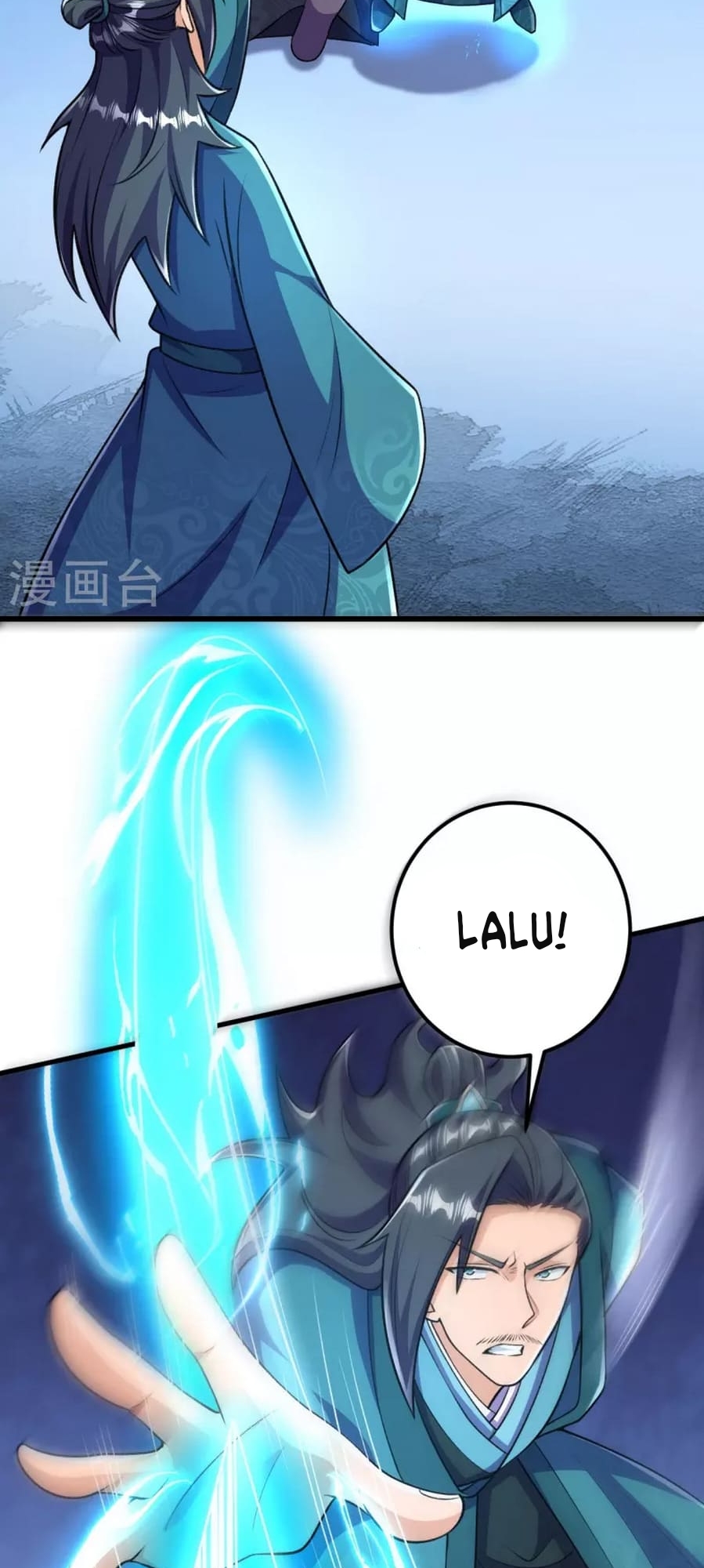 The Strongest Body Old Ancestor In History Chapter 37 Gambar 30