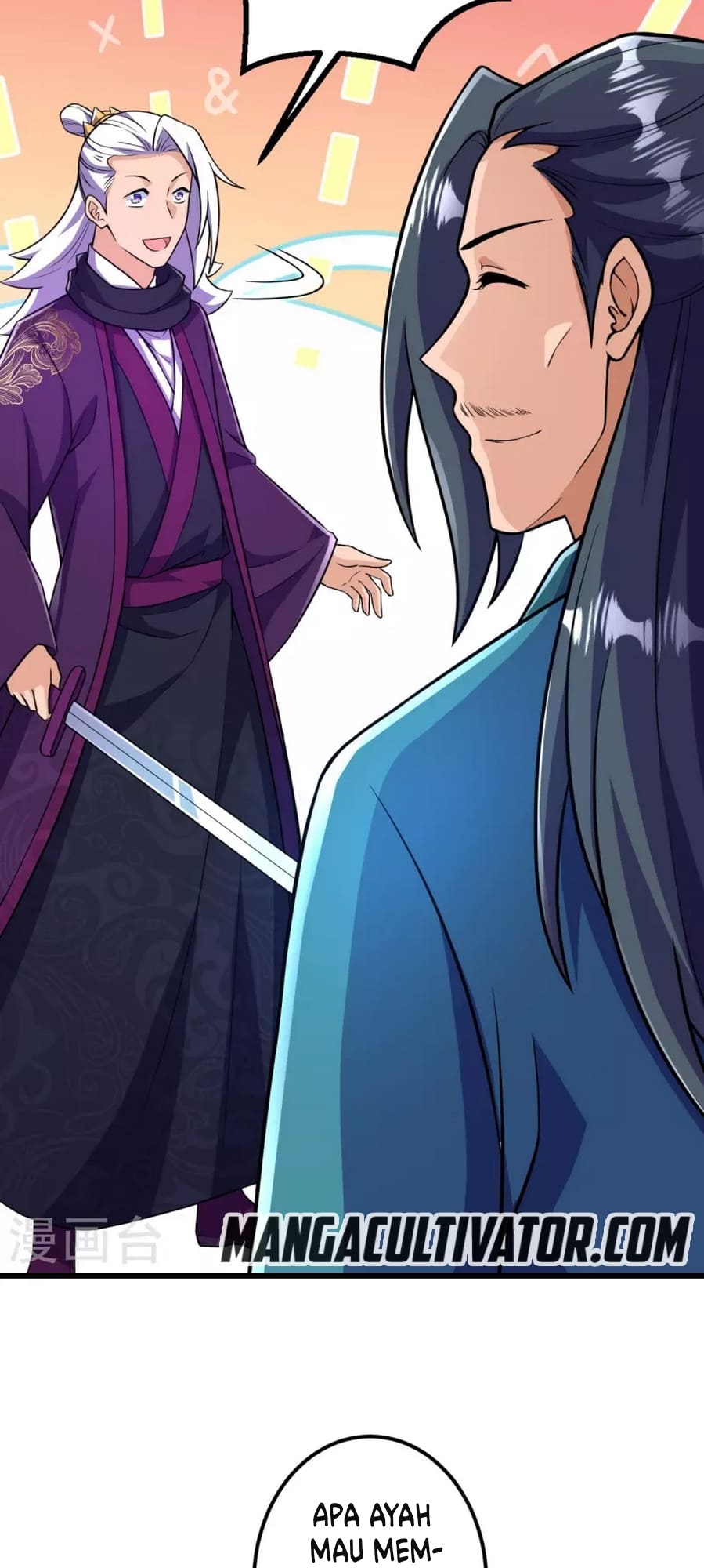 The Strongest Body Old Ancestor In History Chapter 37 Gambar 4