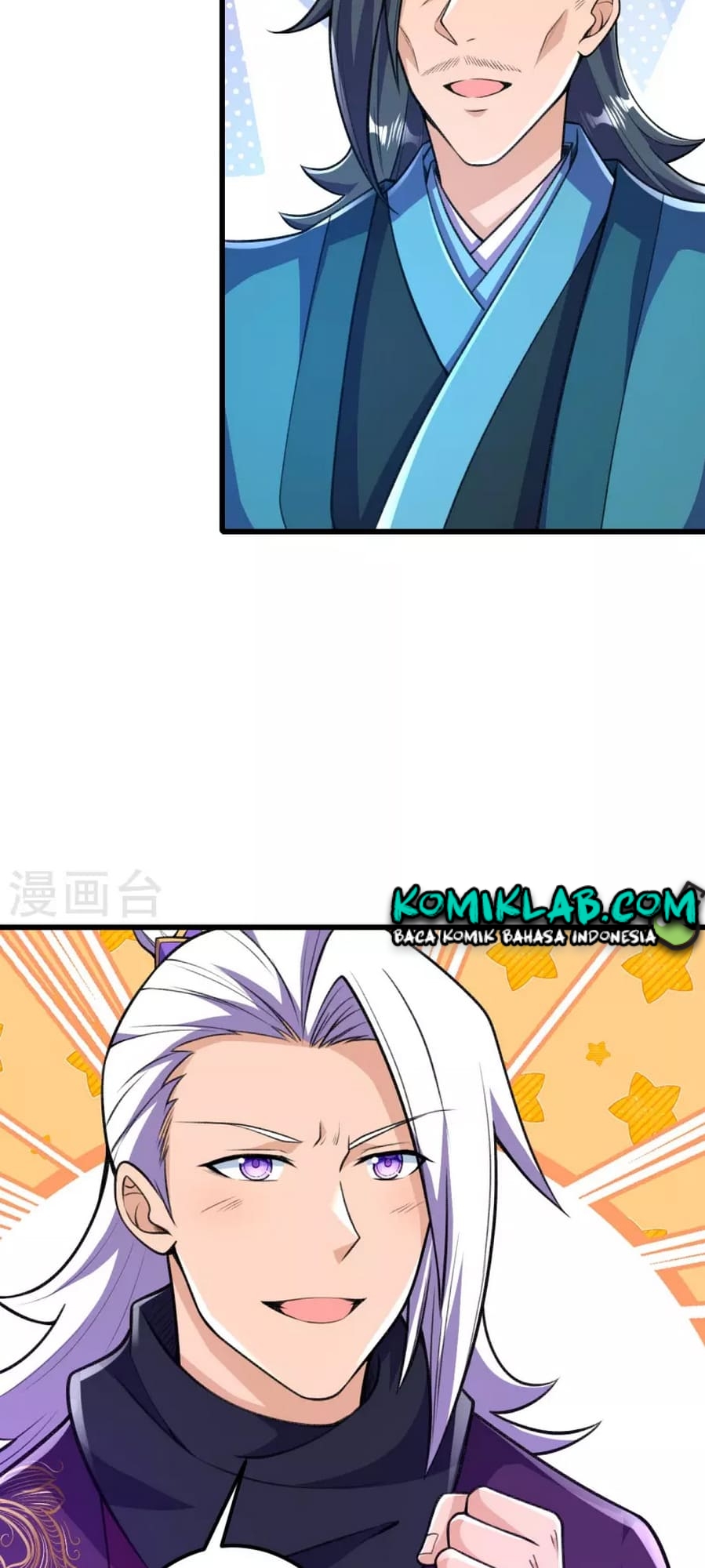 The Strongest Body Old Ancestor In History Chapter 37 Gambar 6