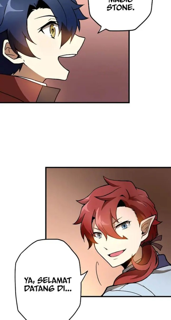 Useless Wizard Chapter 07 Gambar 28